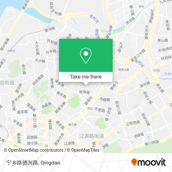 宁乡路德兴路 map