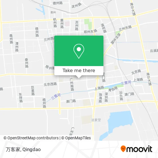 万客家 map