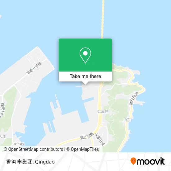 鲁海丰集团 map