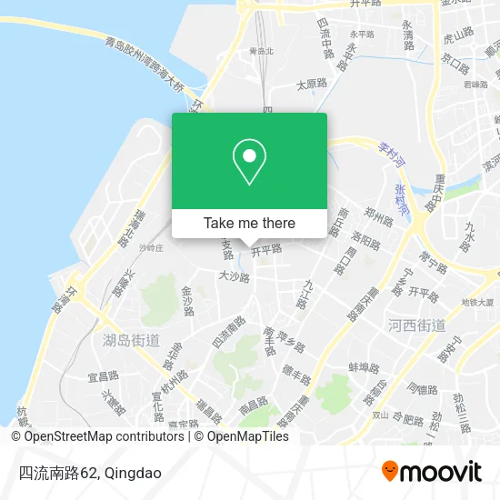 四流南路62 map