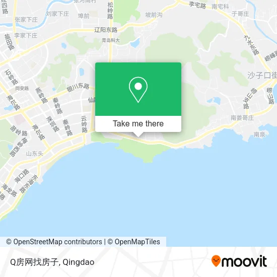 Q房网找房子 map