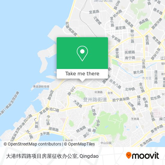 大港纬四路项目房屋征收办公室 map
