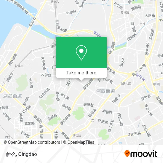 萨么 map