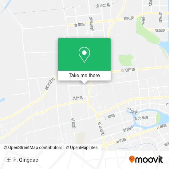 王牌 map