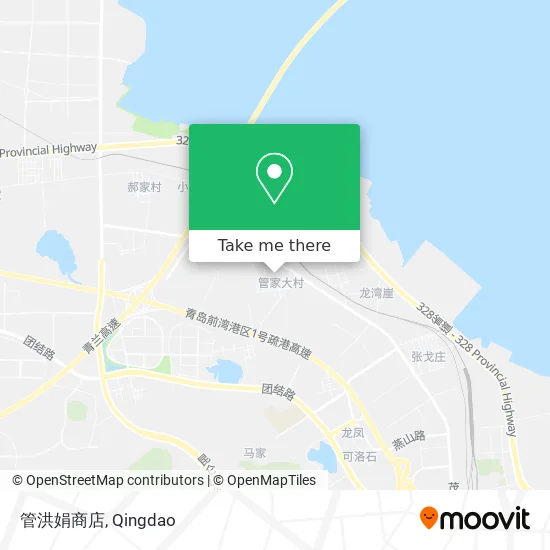 管洪娟商店 map