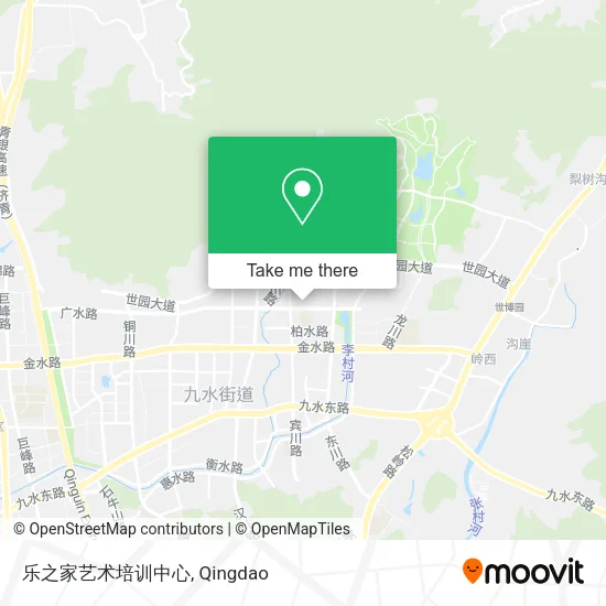 乐之家艺术培训中心 map