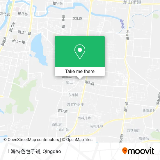 上海特色包子铺 map