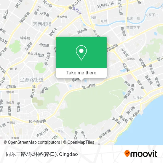 同乐三路/乐环路(路口) map