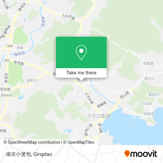 南京小笼包 map