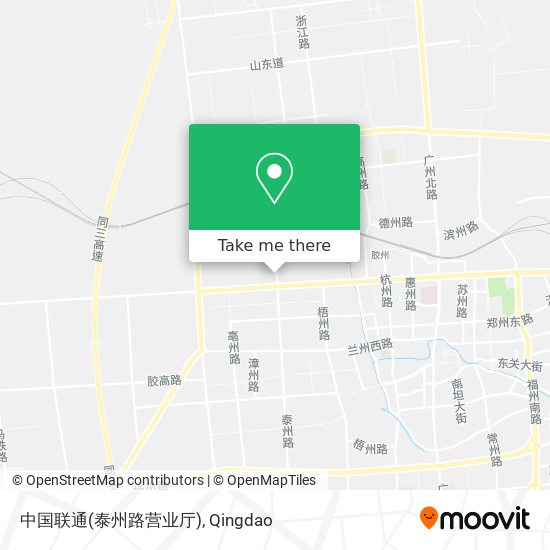 中国联通(泰州路营业厅) map