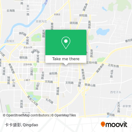卡卡摄影 map