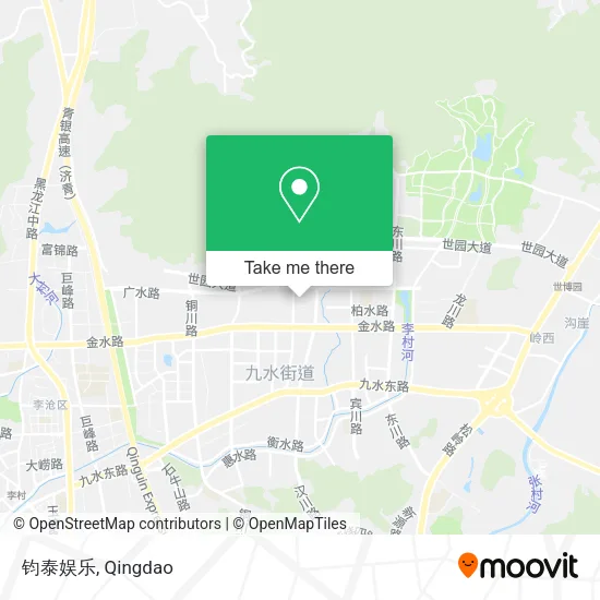 钧泰娱乐 map