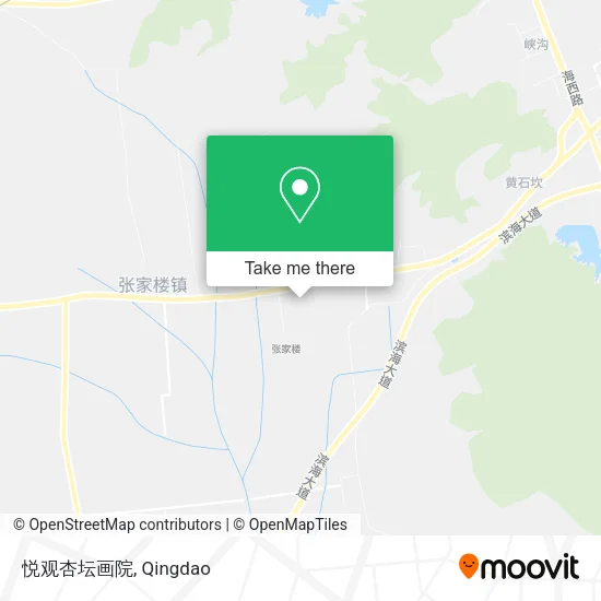 悦观杏坛画院 map