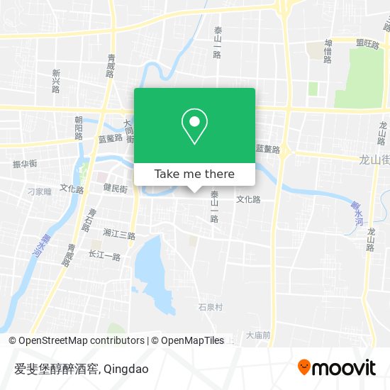 爱斐堡醇醉酒窖 map