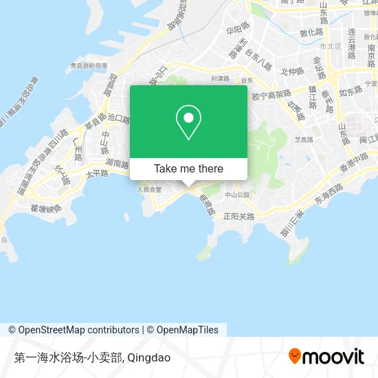第一海水浴场-小卖部 map