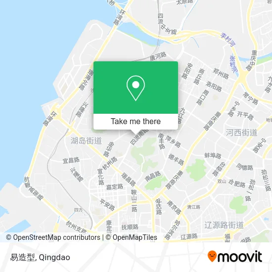 易造型 map