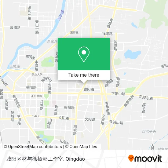 城阳区林与徐摄影工作室 map