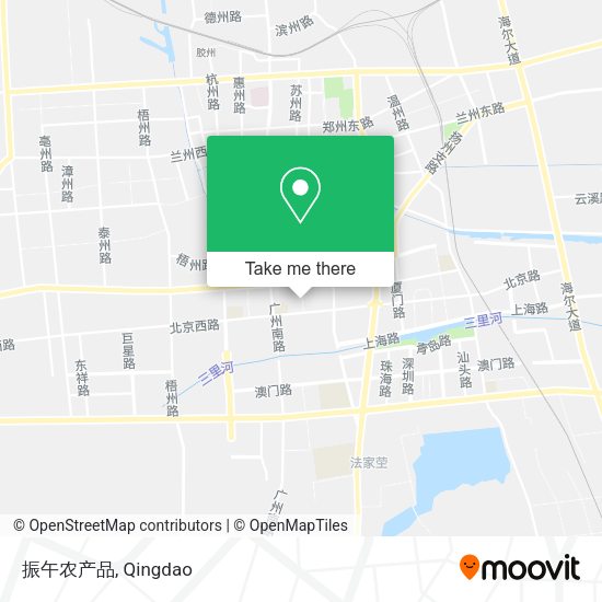 振午农产品 map