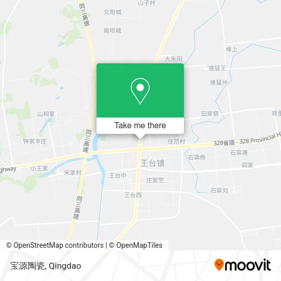 宝源陶瓷 map
