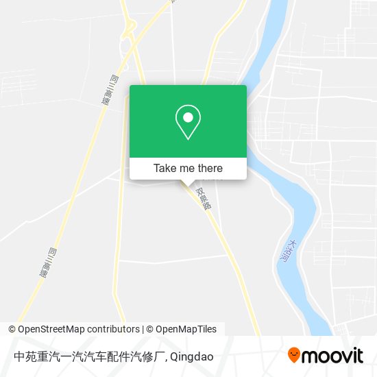 中苑重汽一汽汽车配件汽修厂 map