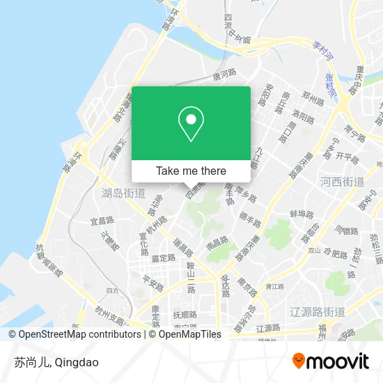 苏尚儿 map