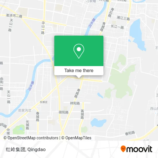 红岭集团 map