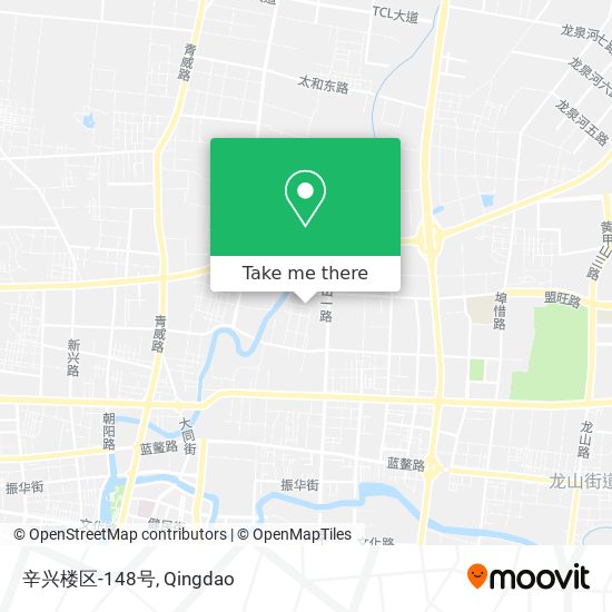 辛兴楼区-148号 map