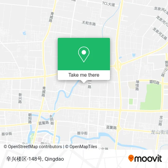 辛兴楼区-148号 map