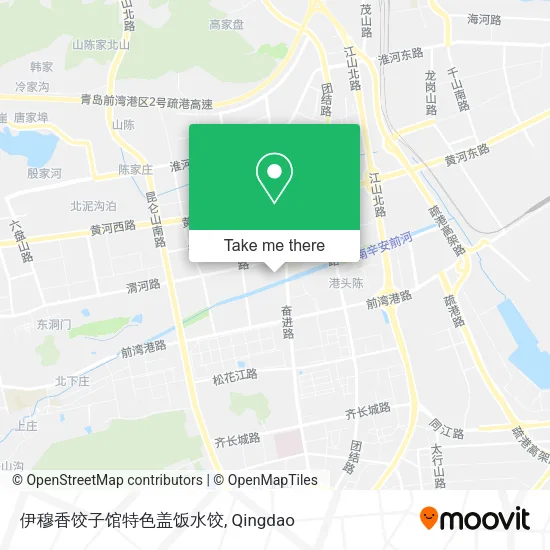 伊穆香饺子馆特色盖饭水饺 map