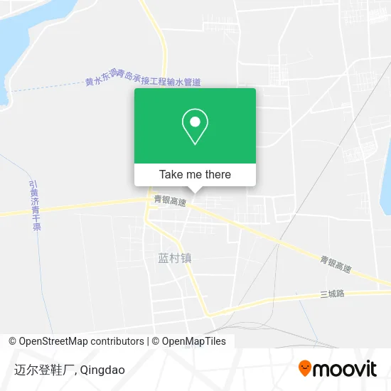 迈尔登鞋厂 map