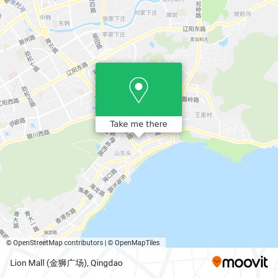 Lion Mall (金狮广场) map