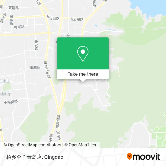 柏乡全羊青岛店 map