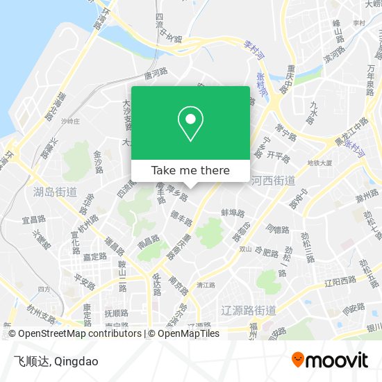 飞顺达 map