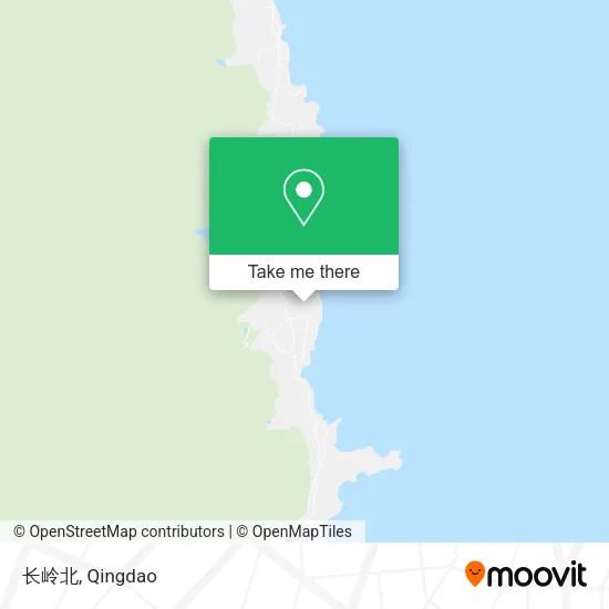 长岭北 map
