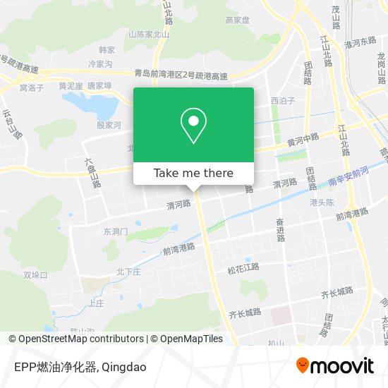 EPP燃油净化器 map