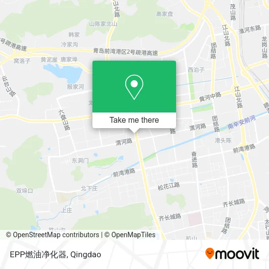 EPP燃油净化器 map