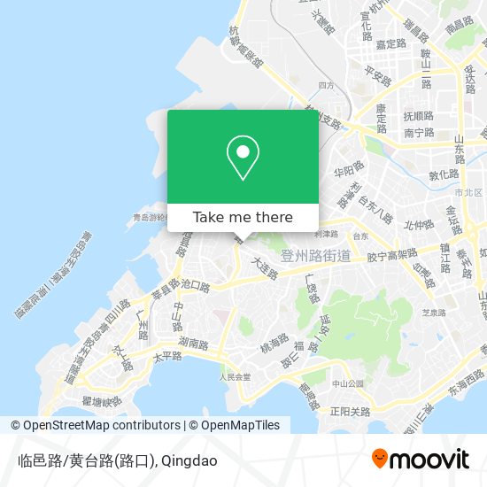 临邑路/黄台路(路口) map