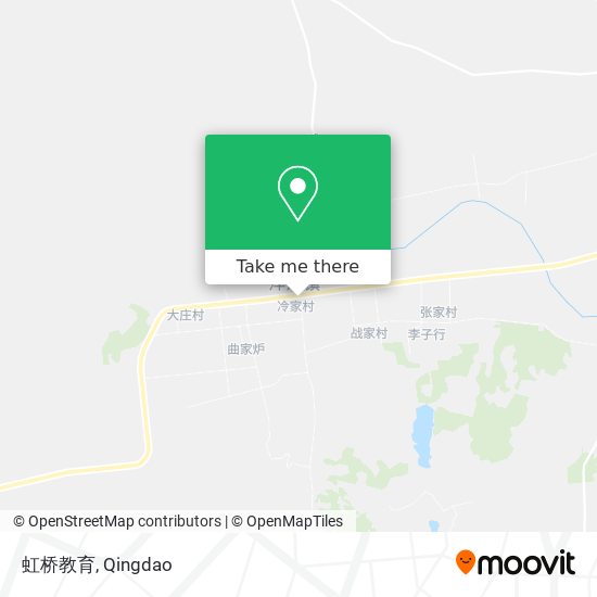 虹桥教育 map