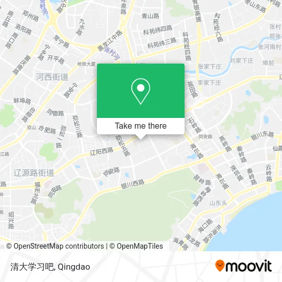 清大学习吧 map