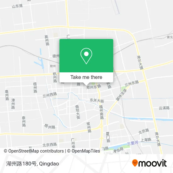 湖州路180号 map