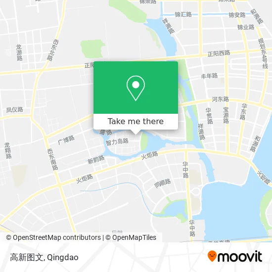 高新图文 map