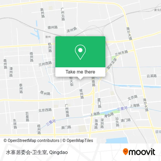 水寨居委会-卫生室 map