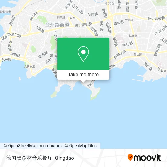 德国黑森林音乐餐厅 map