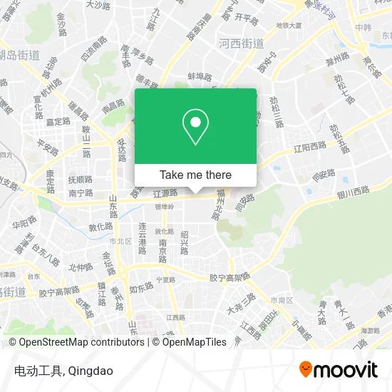 电动工具 map
