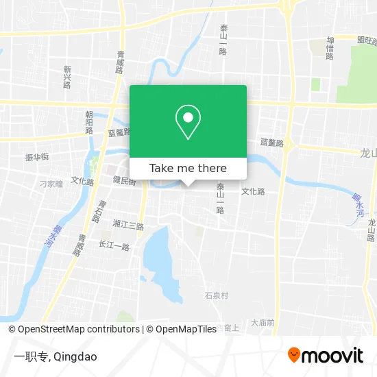 一职专 map