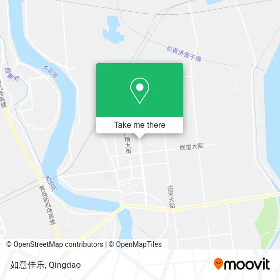 如意佳乐 map