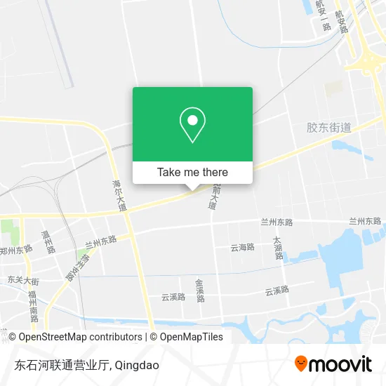 东石河联通营业厅 map