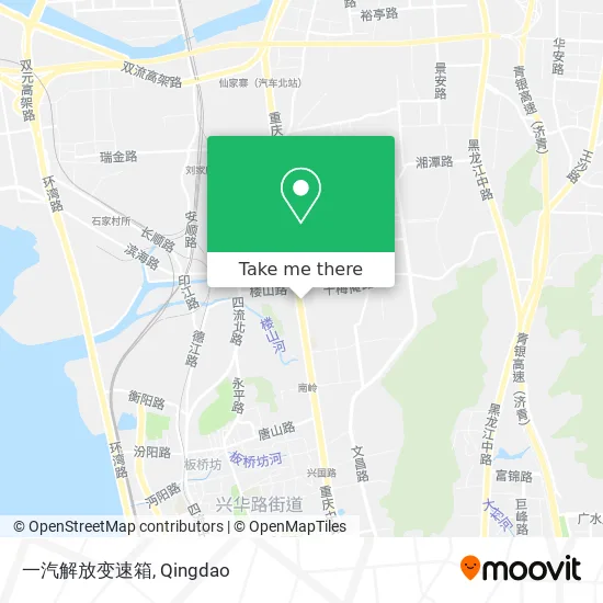 一汽解放变速箱 map