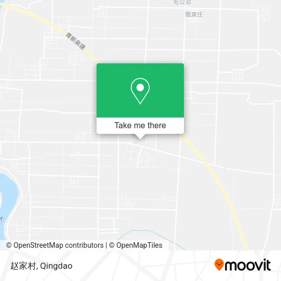 赵家村 map