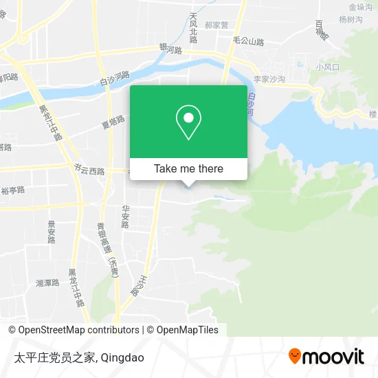 太平庄党员之家 map